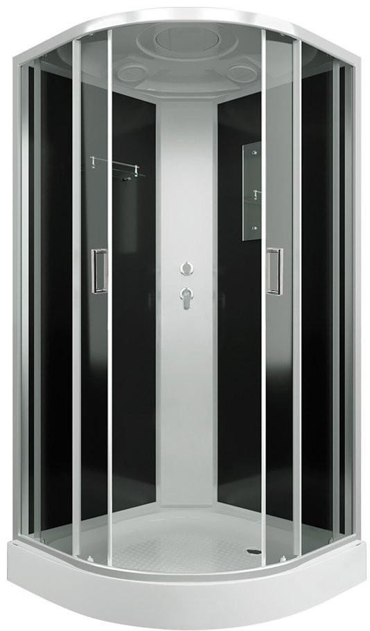 Душевая кабина IVA SC08CT (215х80 см), низкий поддон купить,NaN