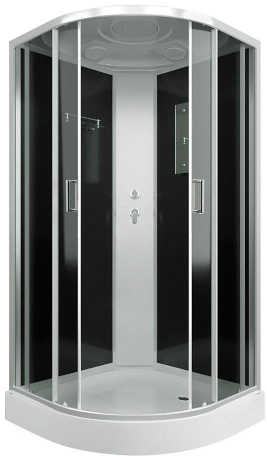 Душевая кабина IVA SC08CT (215х80 см), низкий поддон купить,NaN