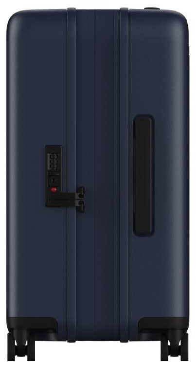 Чемодан Xiaomi Expandable Luggage 20" полиэстер 45 л синий