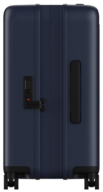 Чемодан Xiaomi Expandable Luggage 20" полиэстер 45 л синий купить,67480