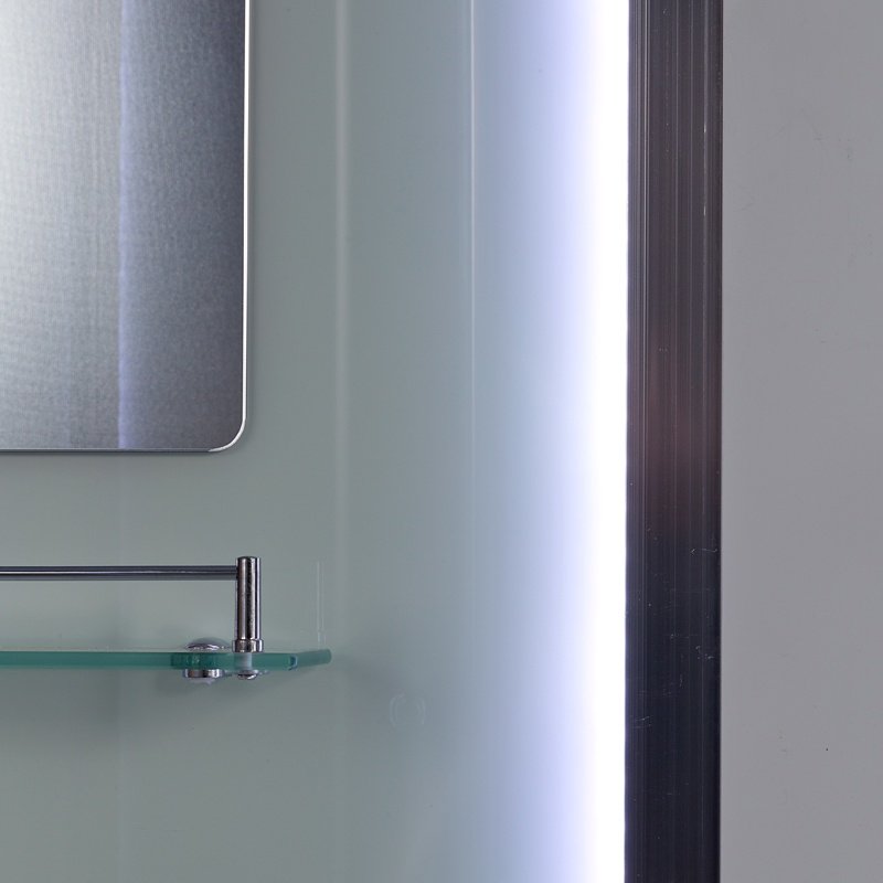 Душевая кабина KABINKA.KZ D512S LED R (220х120 см), высокий поддон купить,NaN