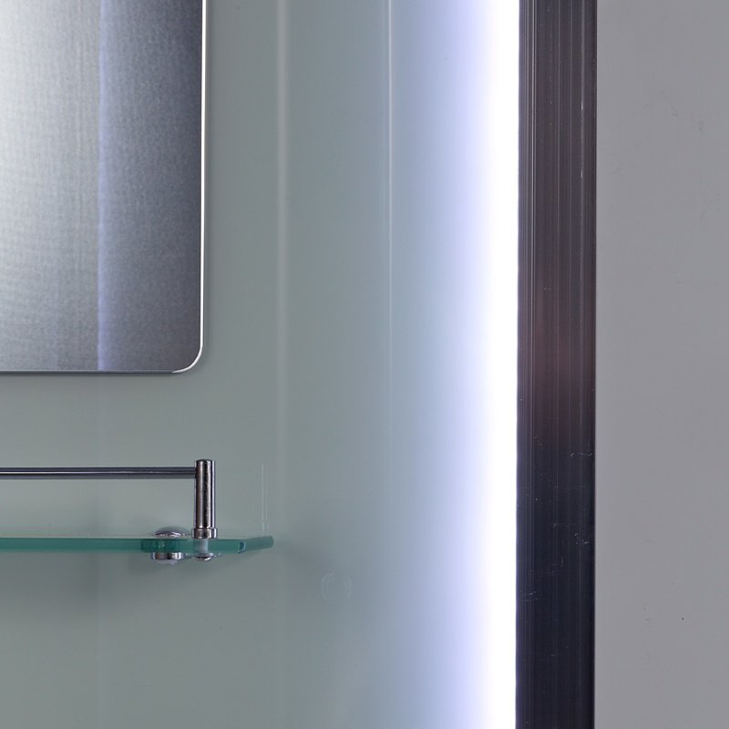 Душевая кабина KABINKA.KZ D512S LED R (220х120 см), высокий поддон купить,NaN