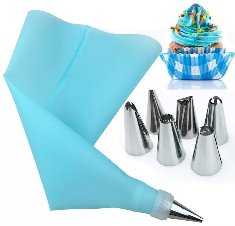 Насадка кондитерская sku807149 8 шт купить,NaN