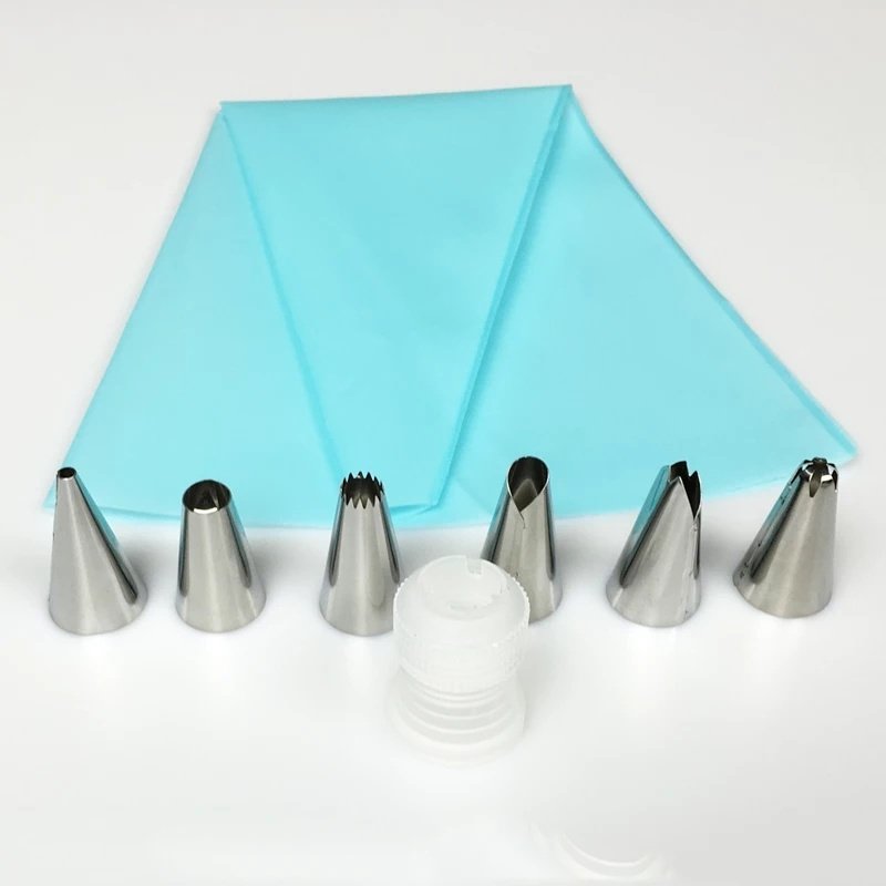 Насадка кондитерская sku807149 8 шт купить,NaN
