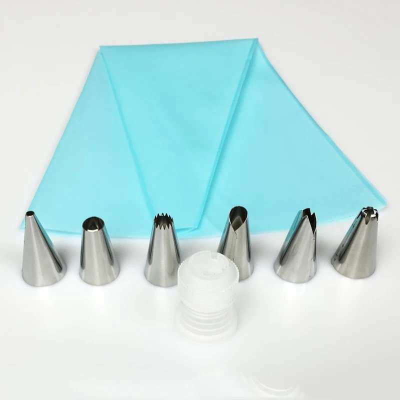 Насадка кондитерская sku807149 8 шт купить,NaN