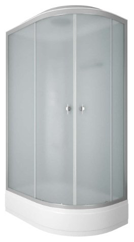 Душевая кабина Niagara Eco E120/80/26L/MT (215х120 см), средний поддон купить,NaN