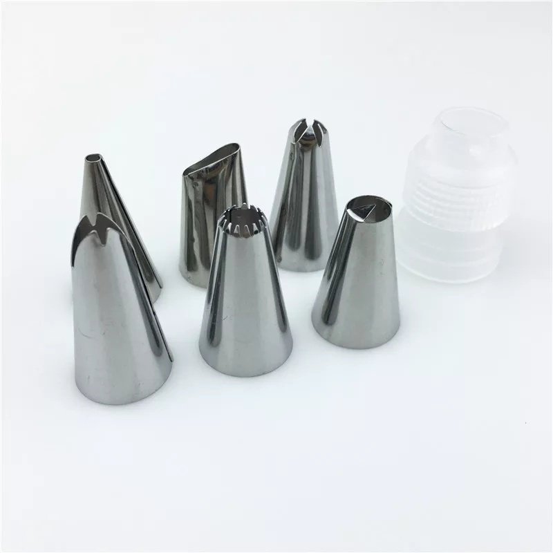Насадка кондитерская sku807149 8 шт купить,NaN