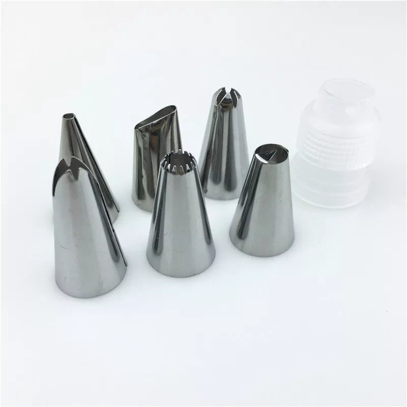 Насадка кондитерская sku807149 8 шт купить,NaN
