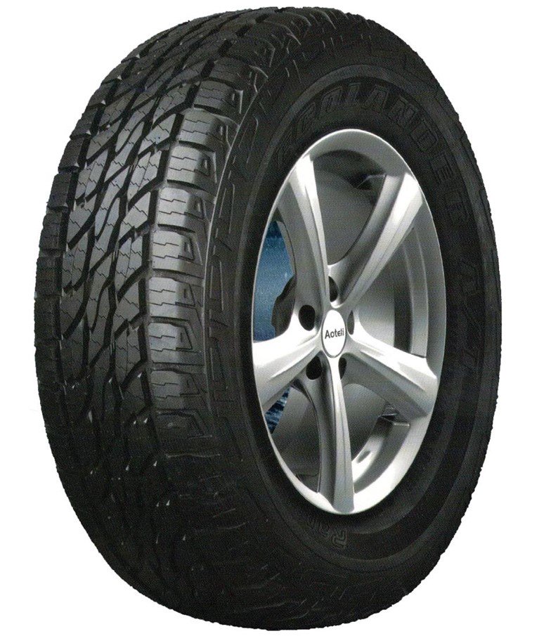 Шина Aoteli Ecolander 245/75 R17 97V всесезонная купить,NaN
