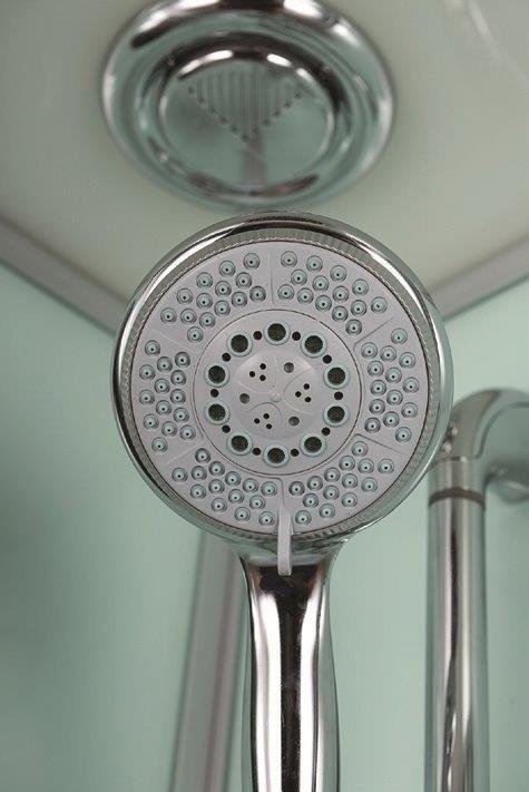 Душевая кабина ESBANO ES-L 115 СR (210 см х 115 см), низкий поддон купить,NaN