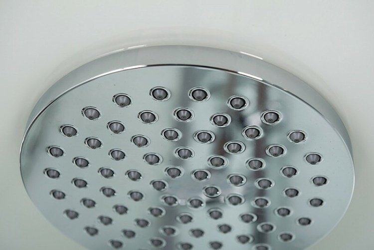 Душевая кабина ESBANO ES-L 115 СR (210 см х 115 см), низкий поддон купить,NaN