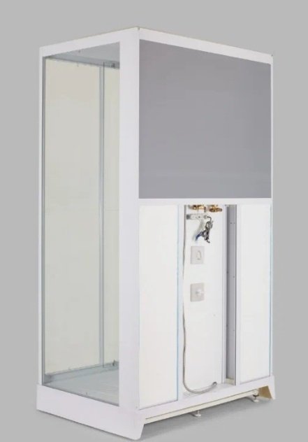 Душевая кабина Grossman GR128R (225 см х 135 см), низкий поддон купить,NaN