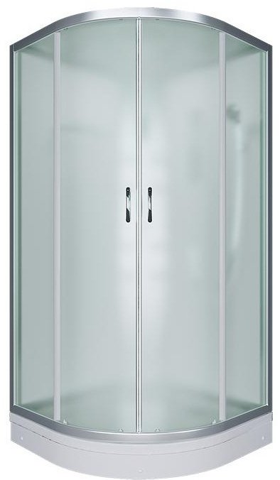 Душевая кабина ERLIT ER3508P-C3-RUS (215х80 см), низкий поддон