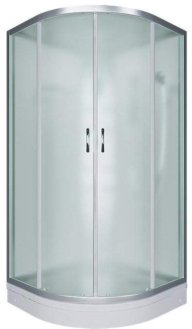 Душевая кабина ERLIT ER3508P-C3-RUS (215х80 см), низкий поддон купить,NaN