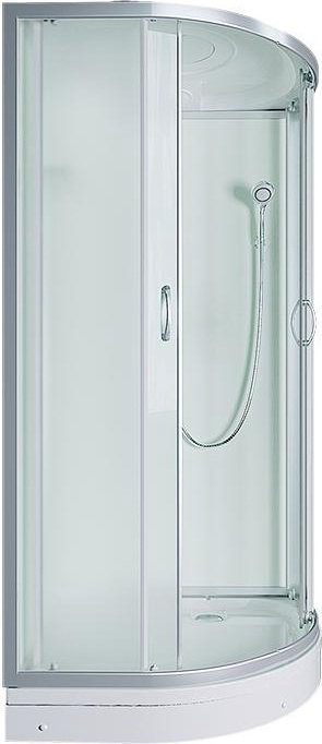 Душевая кабина ERLIT ER3508P-C3-RUS (215х80 см), низкий поддон купить,NaN