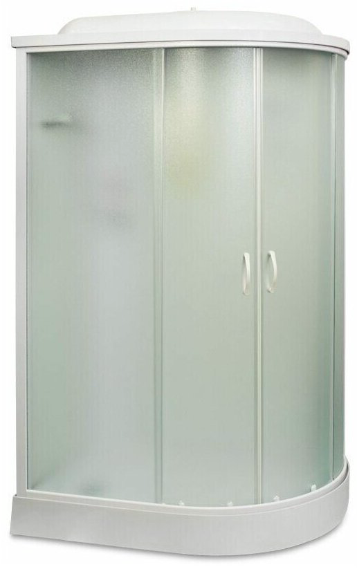 Душевая кабина Mirwell MR3512PL-C3-RUS (215х120 см), низкий поддон купить,NaN