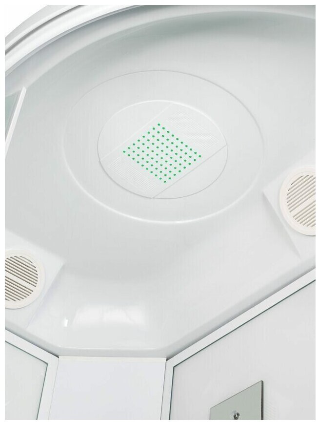 Душевая кабина Mirwell MR3512PL-C3-RUS (215х120 см), низкий поддон купить,NaN