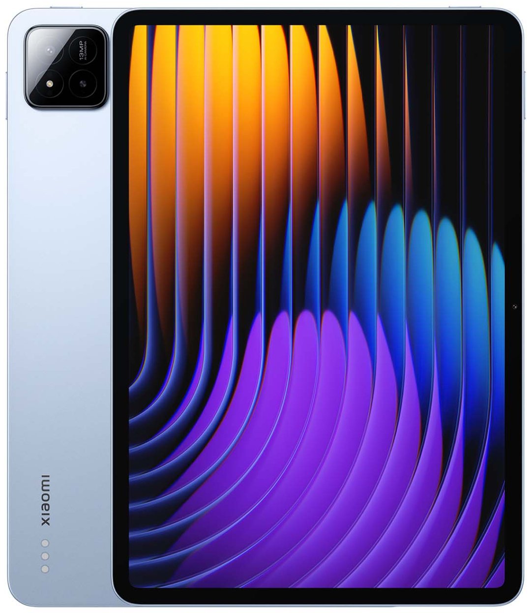 Планшет Xiaomi Pad 7 11.2 дюйм 8 Гб/128 Гб синий