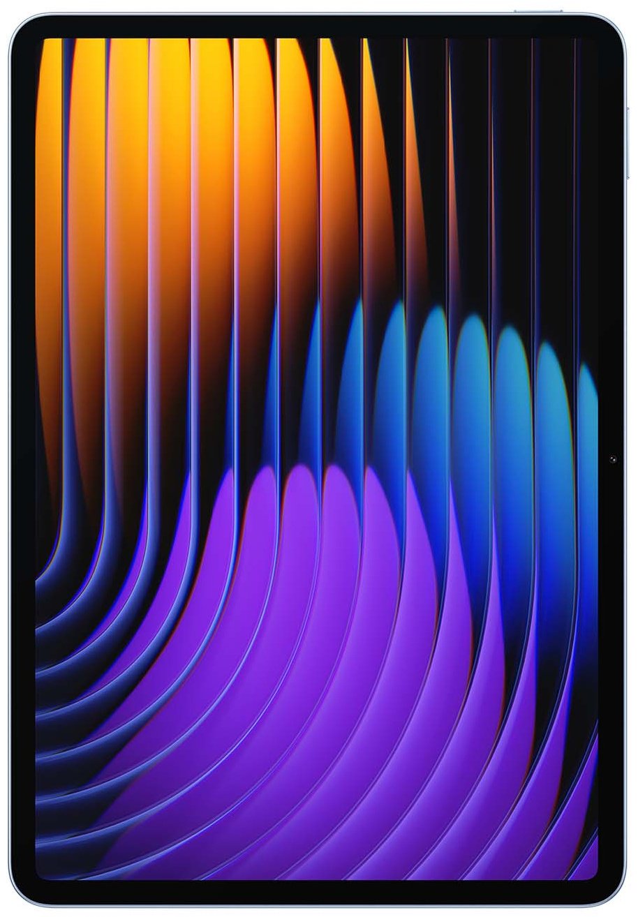 Планшет Xiaomi Pad 7 11.2 дюйм 8 Гб/128 Гб синий