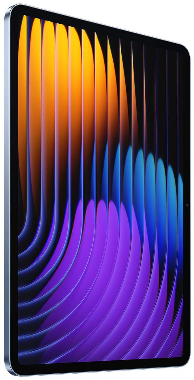 Планшет Xiaomi Pad 7 11.2 дюйм 8 Гб/128 Гб синий