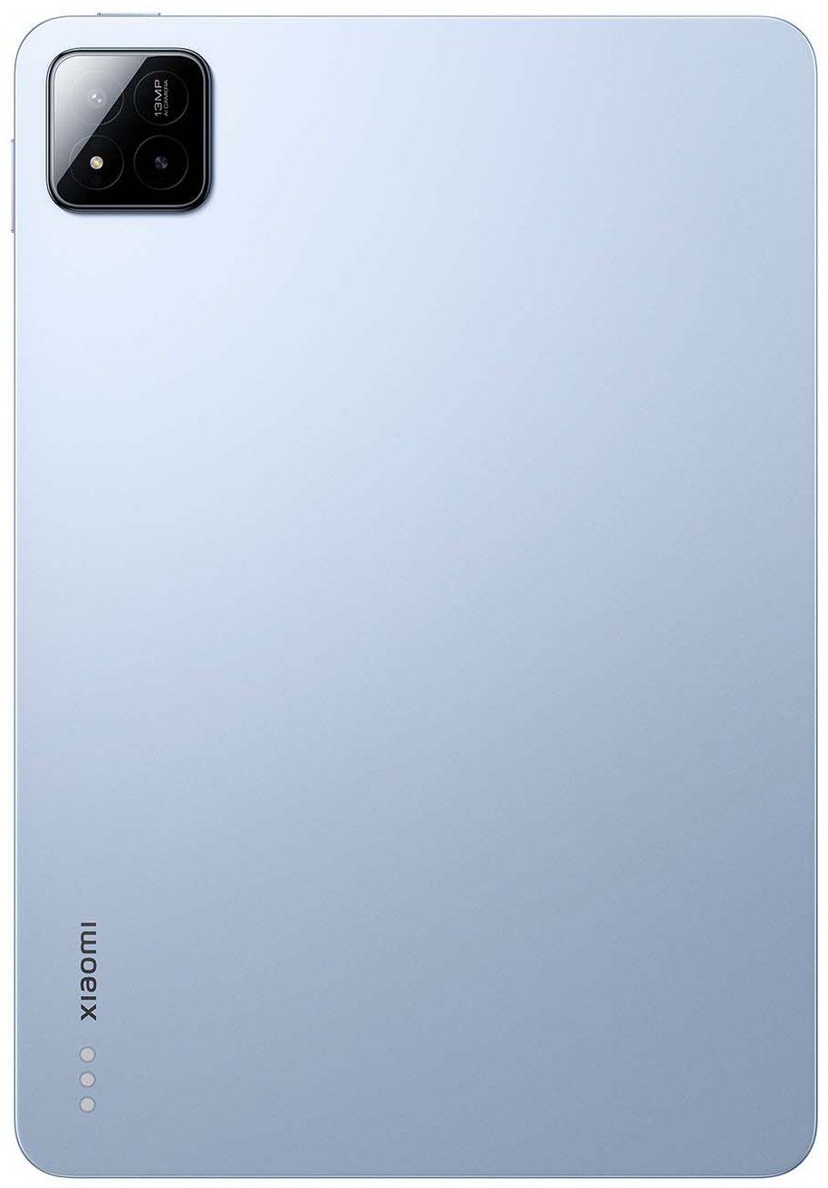 Планшет Xiaomi Pad 7 11.2 дюйм 8 Гб/128 Гб синий