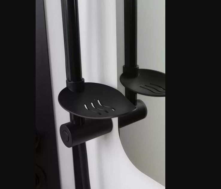 Душевая кабина Niagara NG-6902-01G (210 см х 100 см), низкий поддон купить,NaN