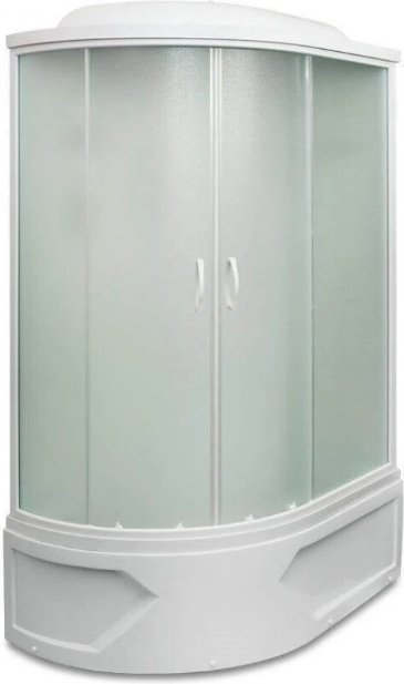 Душевая кабина Mirwell MR3512TPR-C3-RUS (215х120 см), высокий поддон