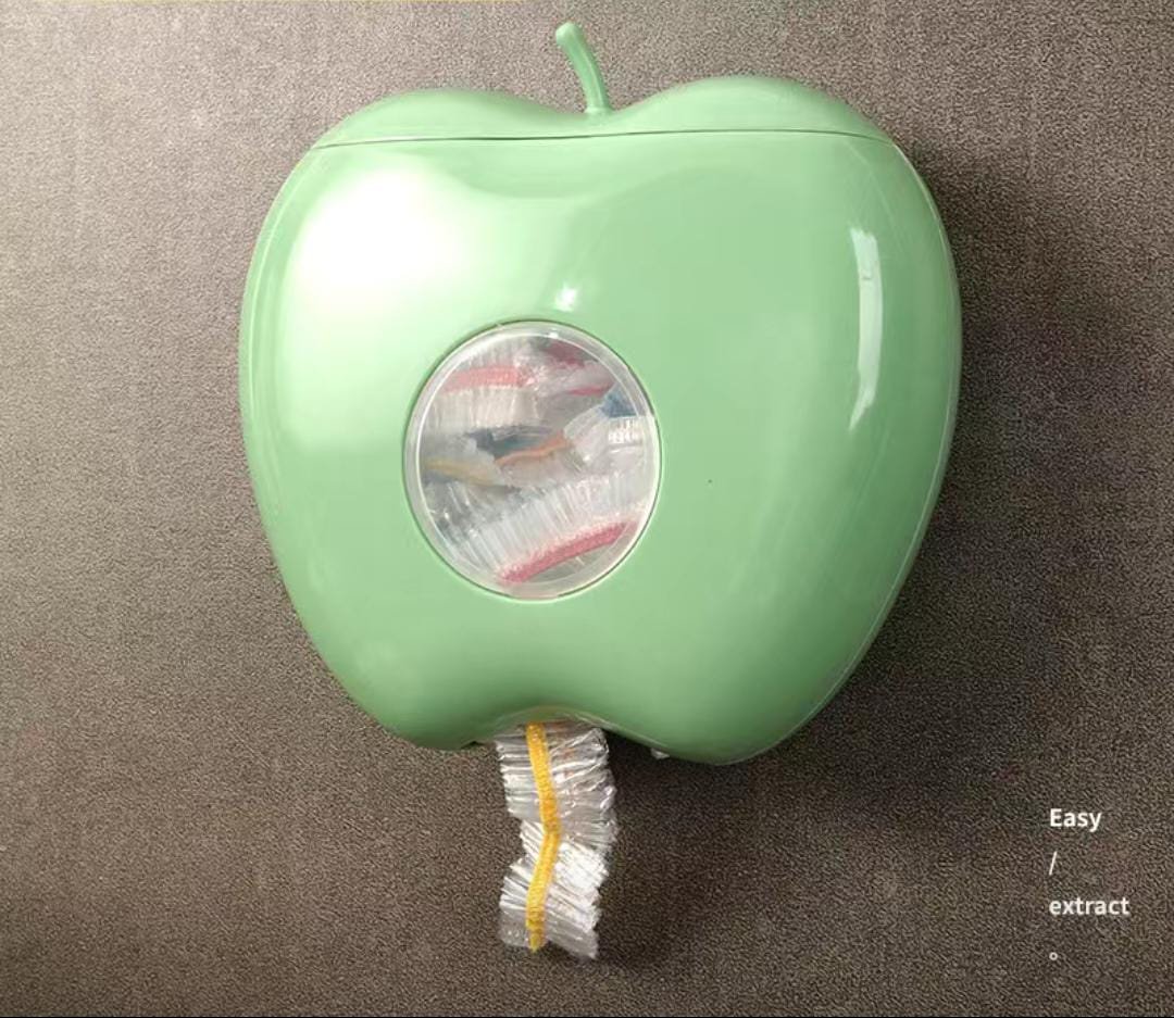 Органайзер для пакетов 16x16x16 см, пластик