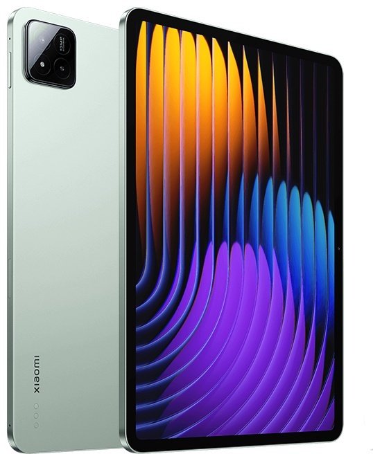 Планшет Xiaomi Pad 7 11.2 дюйм 8 Гб/256 Гб зеленый
