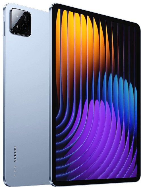 Планшет Xiaomi Pad 7 11.2 дюйм 8 Гб/256 Гб синий