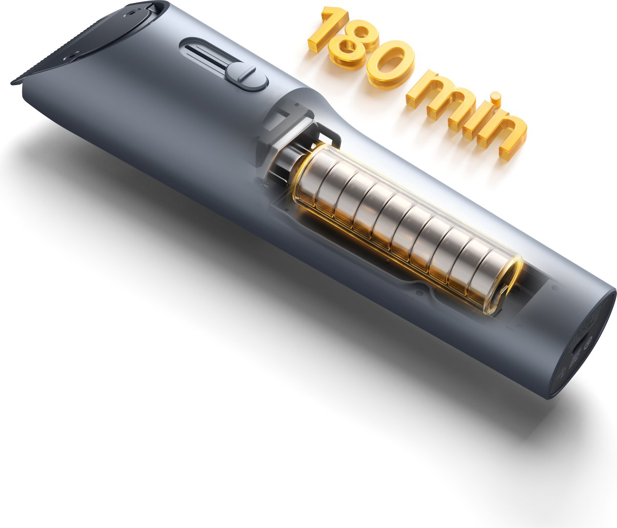Xiaomi машинка для стрижки Hair Clipper 2 купить,16990