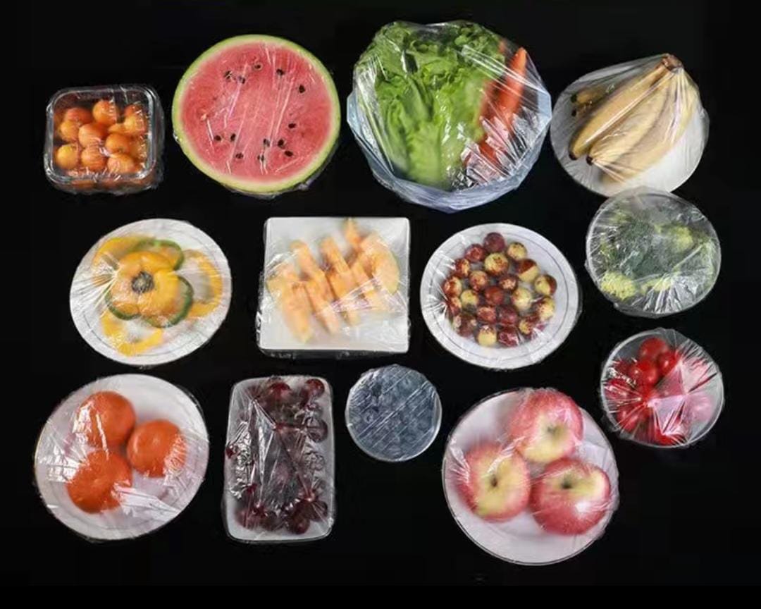 Органайзер для пакетов 13x16x16 см, пластик