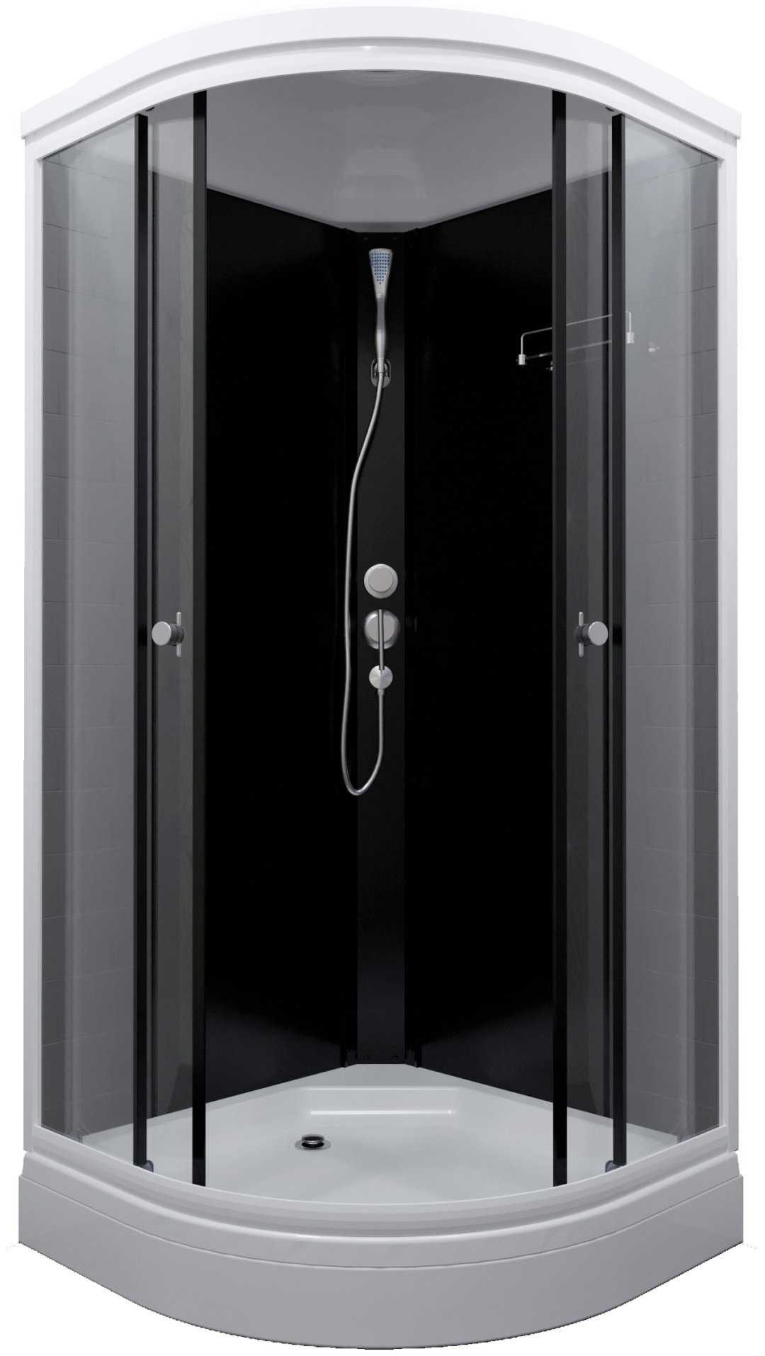 Душевая кабина Triton Топ 88x88 А