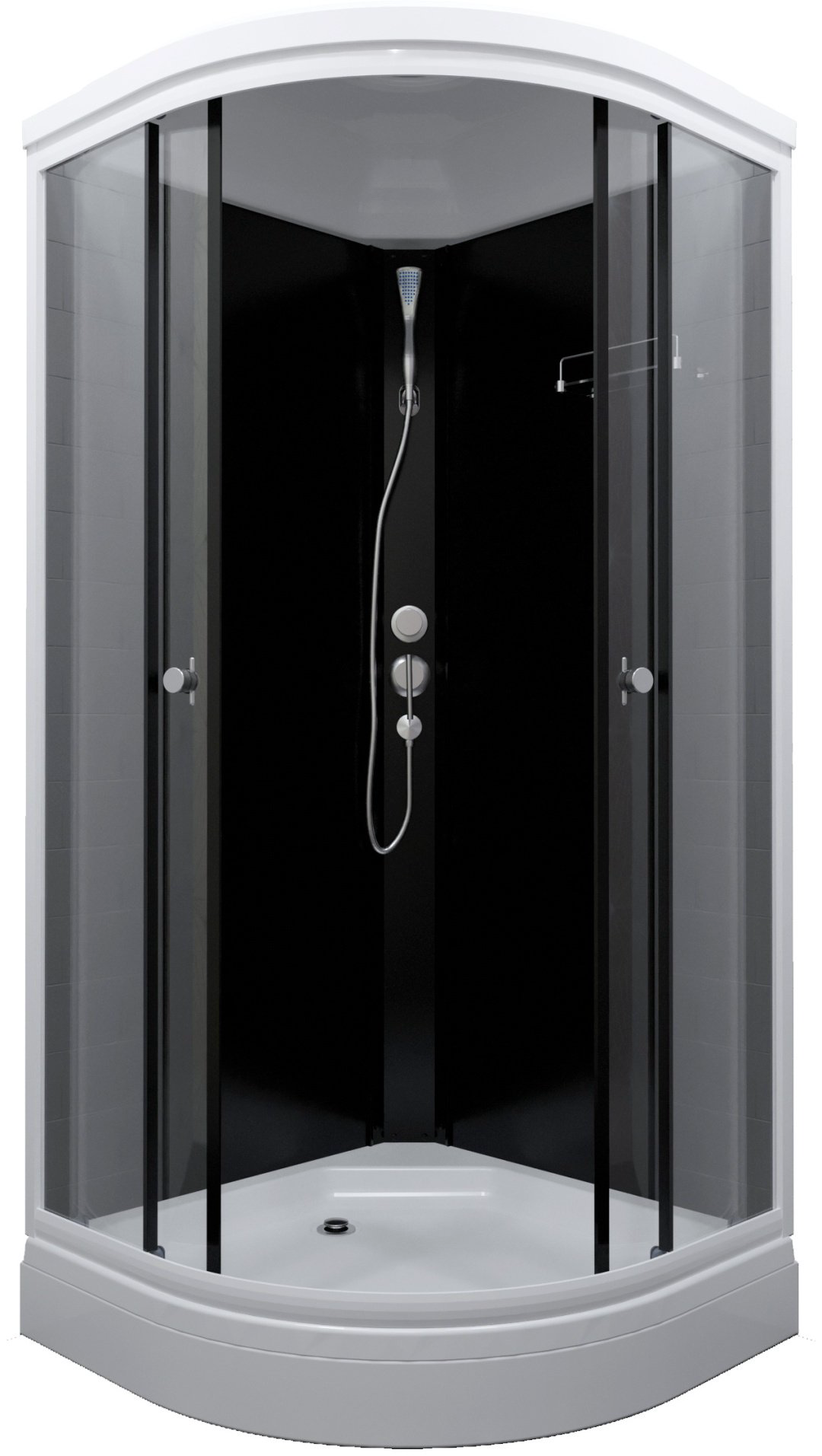 Душевая кабина Triton Топ 88x88 А