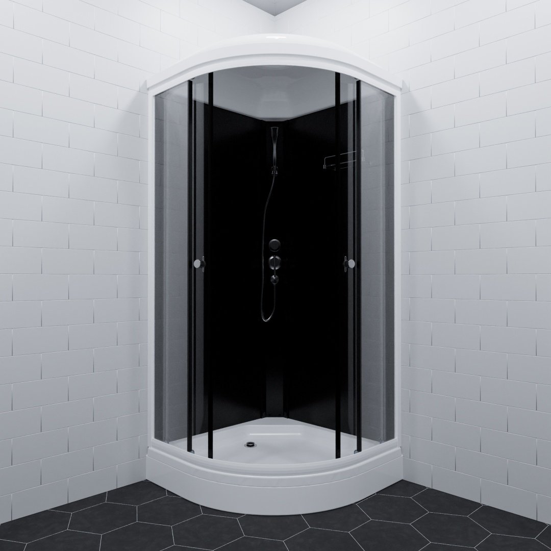 Душевая кабина Triton Топ 88x88 А