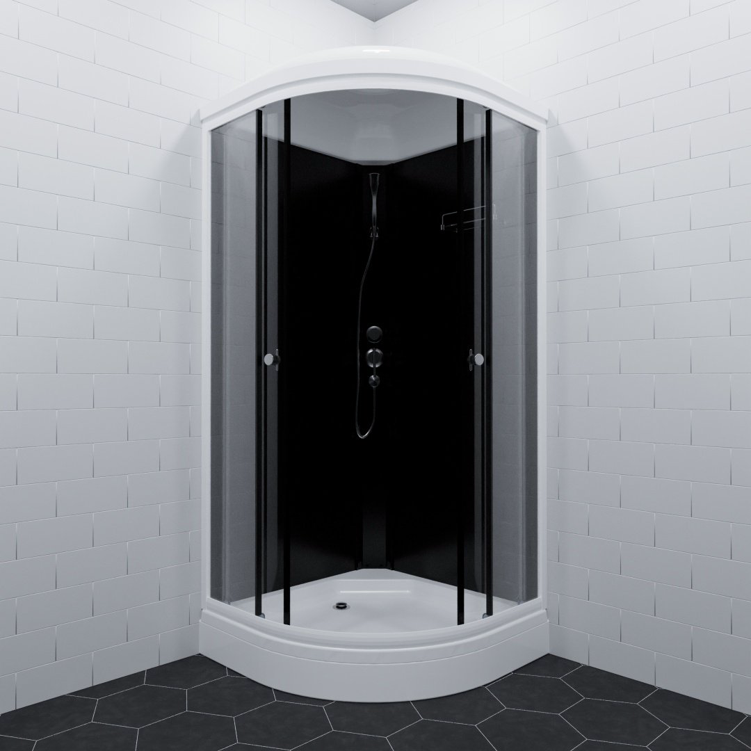 Душевая кабина Triton Топ 88x88 А купить,NaN