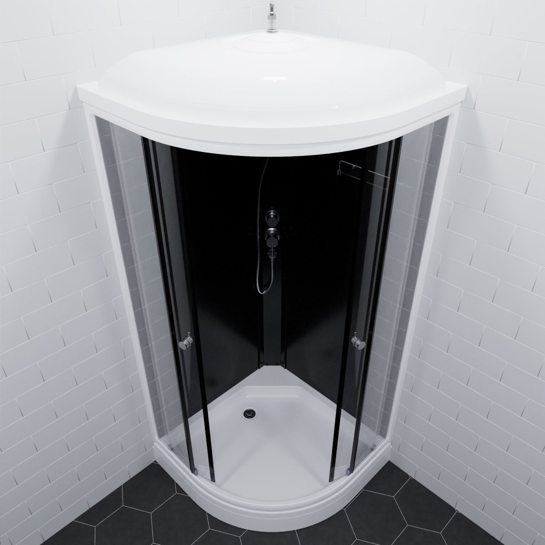 Душевая кабина Triton Топ 88x88 А