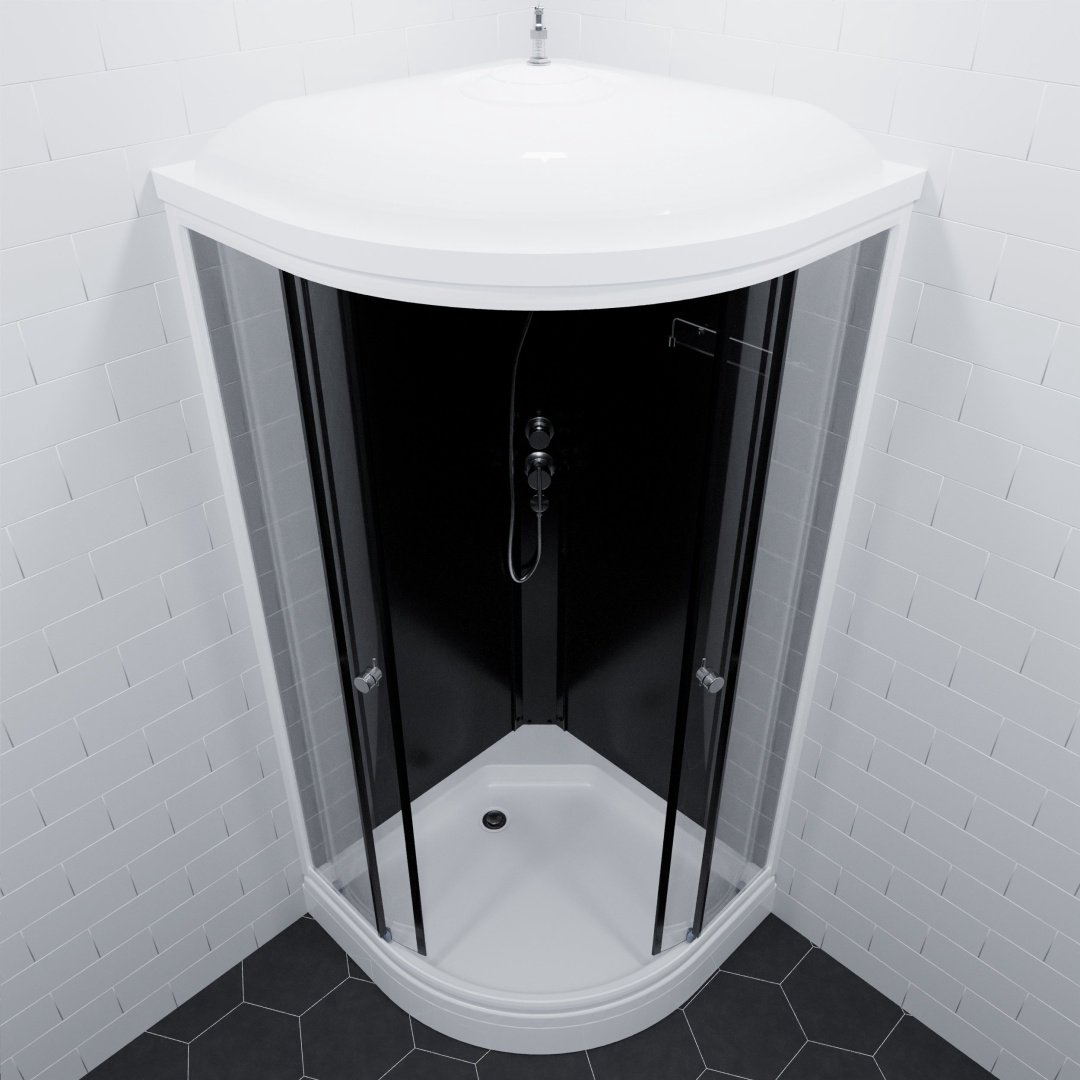 Душевая кабина Triton Топ 88x88 А купить,NaN
