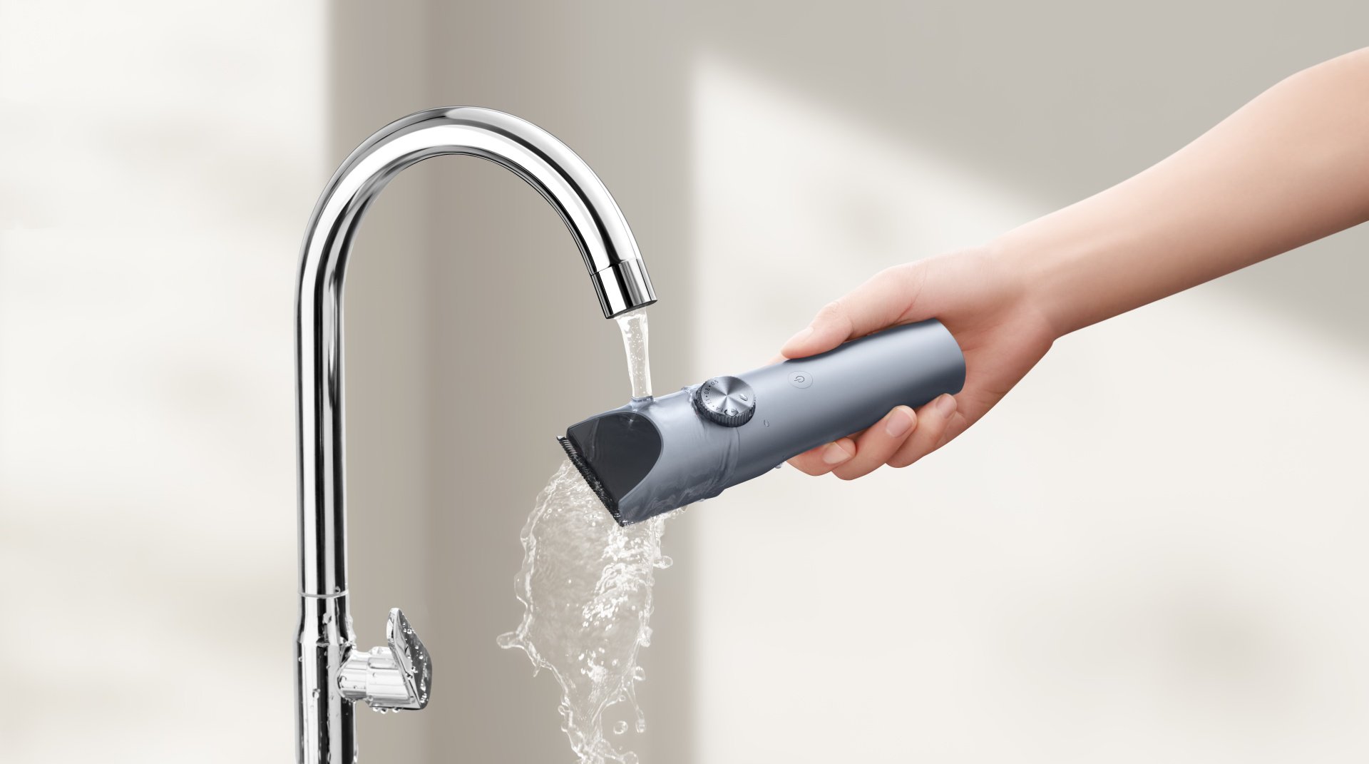 Xiaomi машинка для стрижки Hair Clipper 2 купить,16990