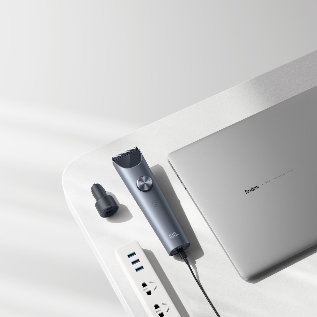 Xiaomi машинка для стрижки Hair Clipper 2 купить,16990