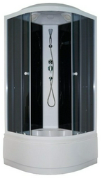 Душевая кабина Parly EC92 90x90x215 белый