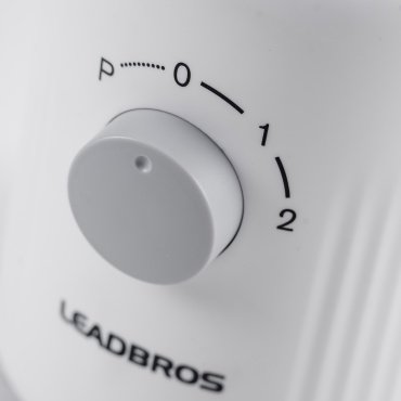 Блендер Leadbros BL605 белый купить,0