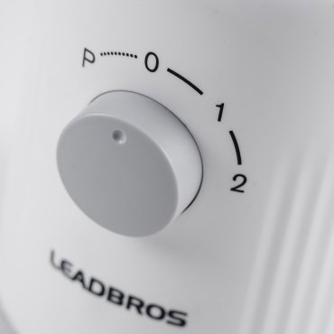 Блендер Leadbros BL605 белый