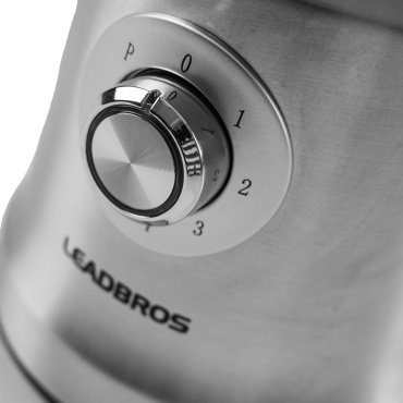 Блендер Leadbros BL620 серебристый купить,0
