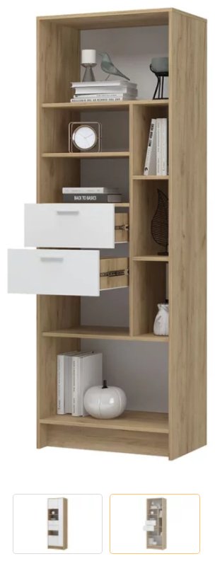 Комплект DOMA SDFG6S1D6G1S белый, светло-коричневый купить,NaN