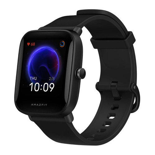 Смарт-часы Xiaomi Amazfit Bip U Black купить,NaN