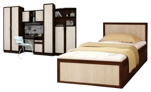 Комплект DOMA ЮНИ 543673838 коричневый купить,NaN