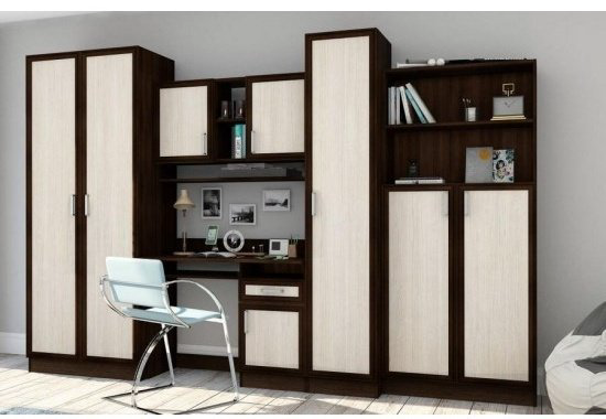 Комплект DOMA ЮНИ 543673838 коричневый купить,NaN