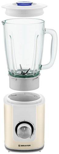 Блендер BRAYER BR1205 бежевый купить,51036