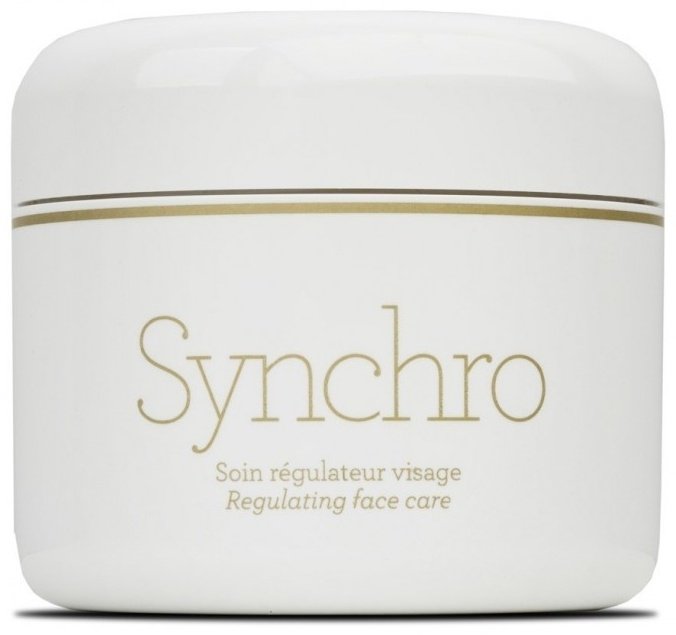 GERnetic International крем Synchro Regulating для лица 50 мл купить,8500